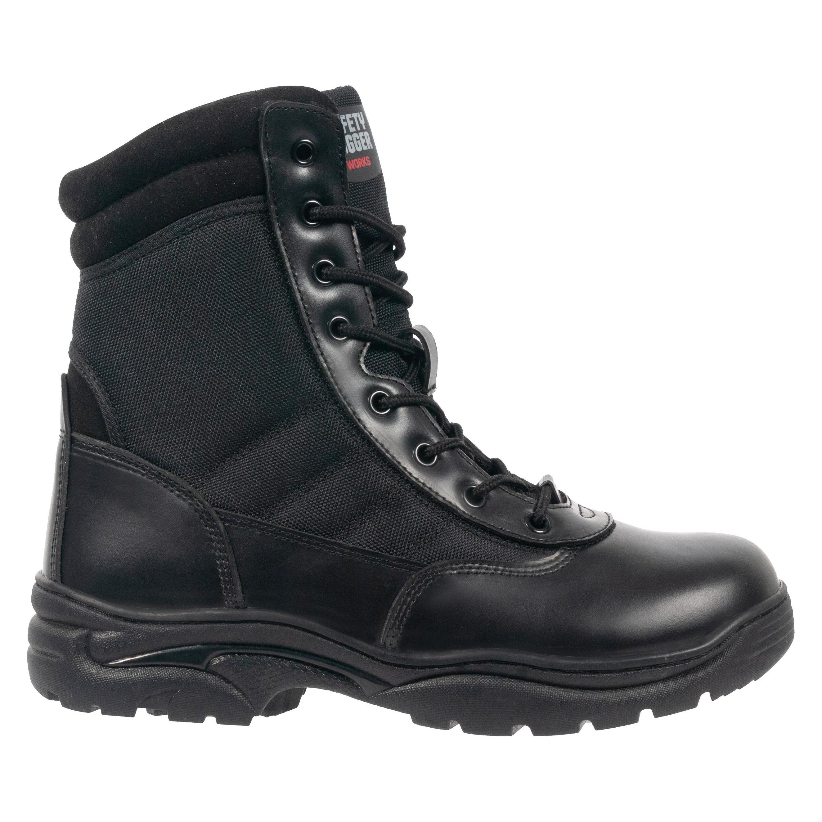 Safety Jogger Tactic (OB, 44) (200913-BLK)