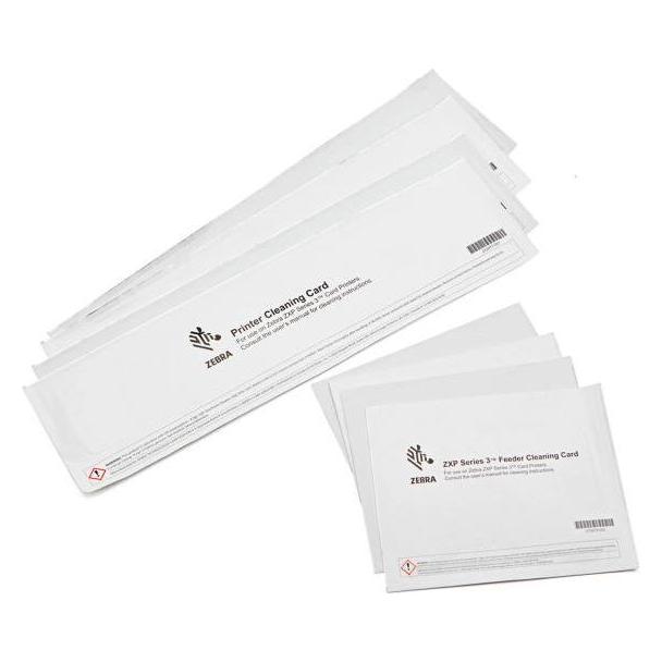 Zebra 1x Reinigungsmaterial 104531-001 (MOQ 1) (48014356)