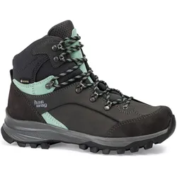 Hanwag, Damen, Wanderschuhe, Alta Bunion II GORE-TEX (39.5), Grau