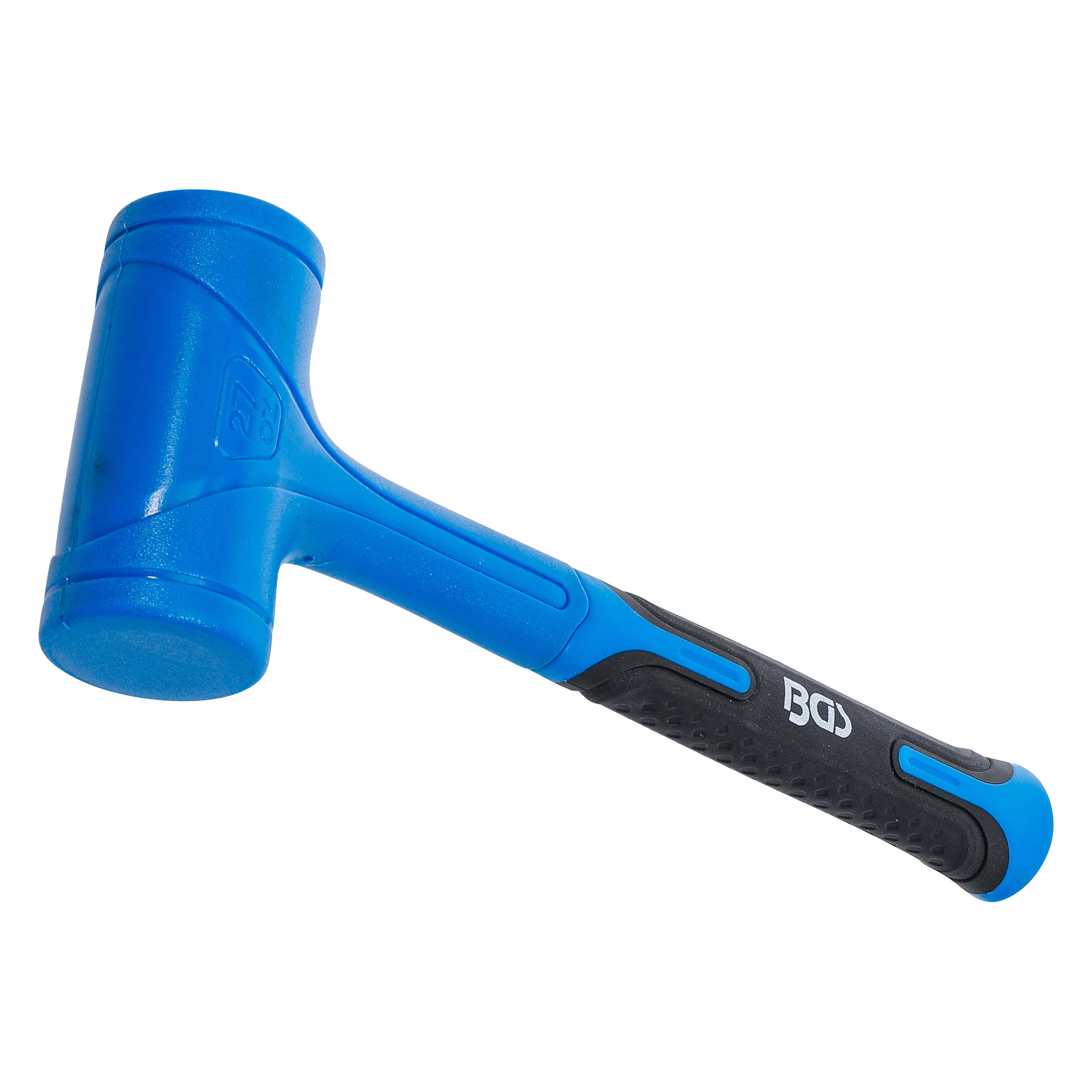 BGS Schonhammer | rückschlagfrei | Ø 55 mm | 765 g (842 g) (74444)