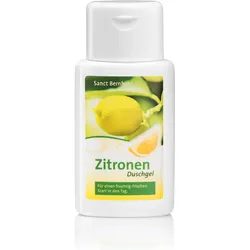 Zitronen-Duschgel 100 ml - 100 ml
