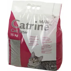 15 kg Catrine MAXI Katzenstreu