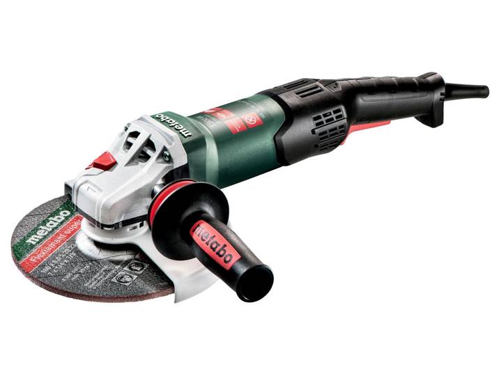 Meuleuse Ø180 mm METABO - WE 19-180 Quick RT - 601088000