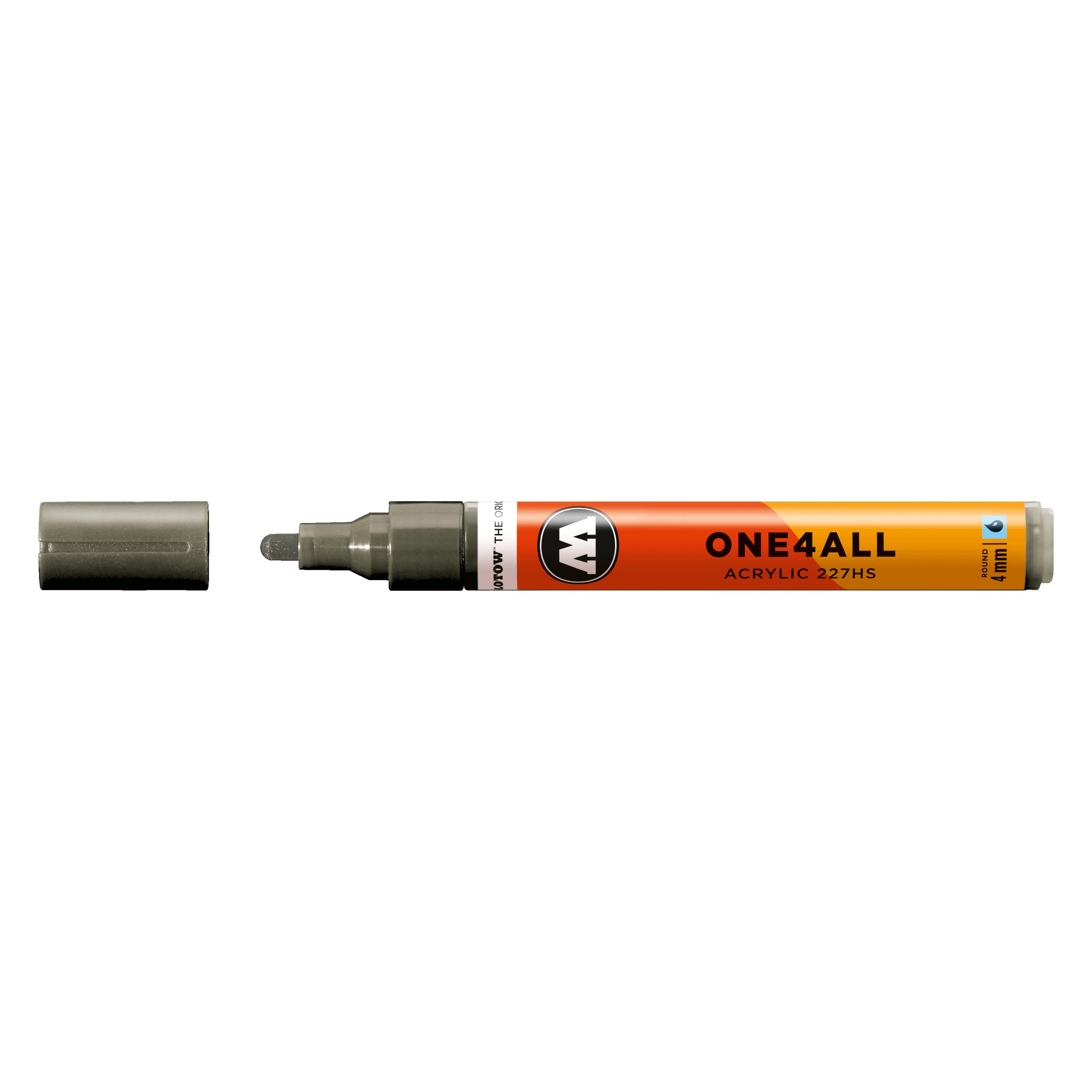 Molotow Permanentmarker ONE4ALL 227 HS (MO227263)