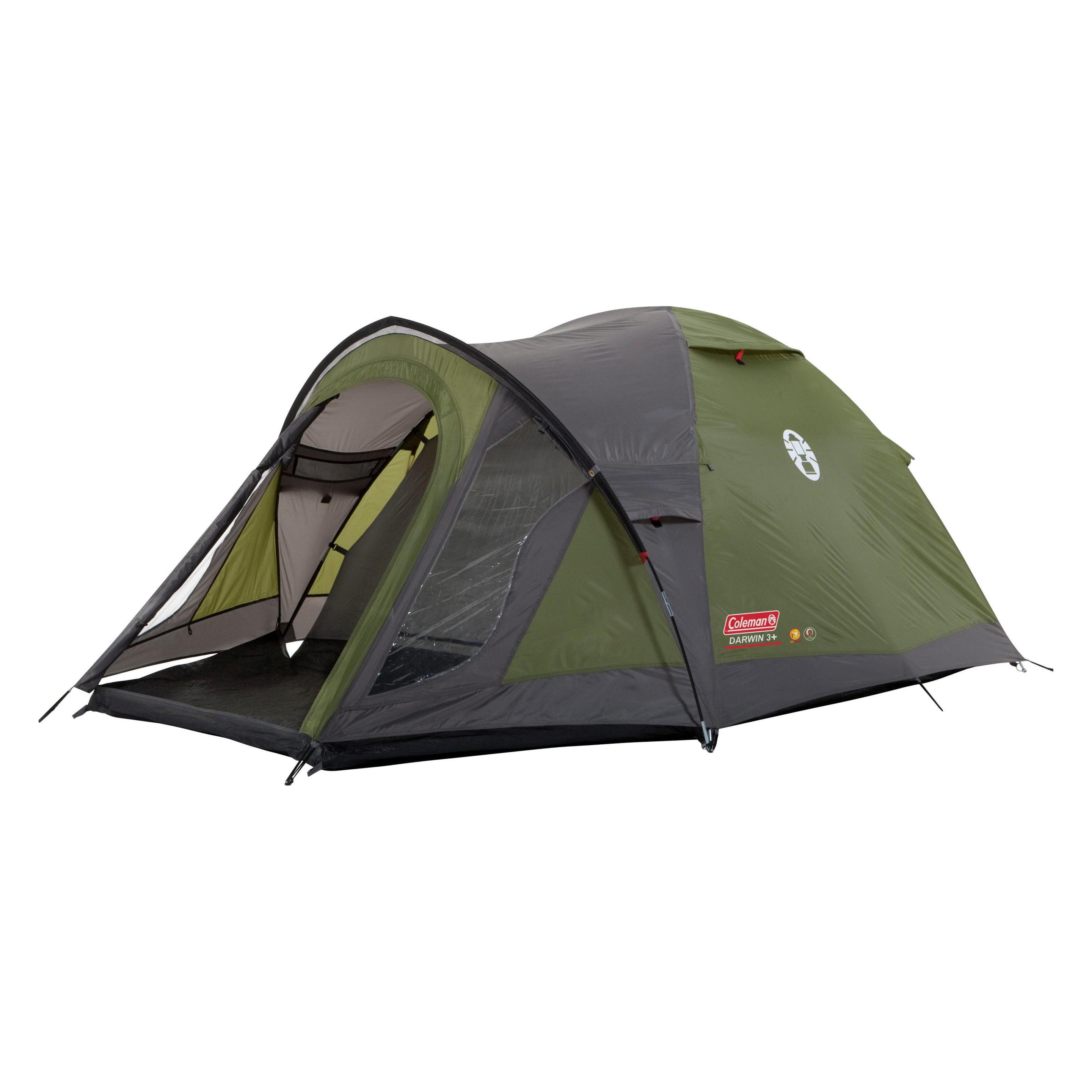 Coleman Darwin 3 (Kuppelzelt, 3.40 kg, 3 Personen) (2176901)
