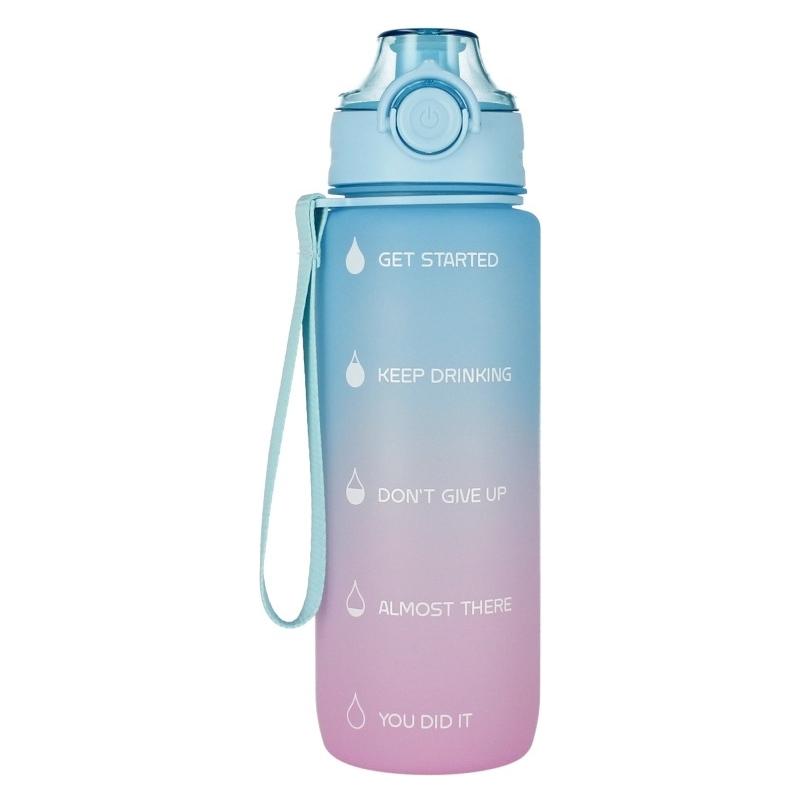 Starpak BIDON 750ML BLAU-ROSA STK PB 6 (0.75 l) (STK BID17)