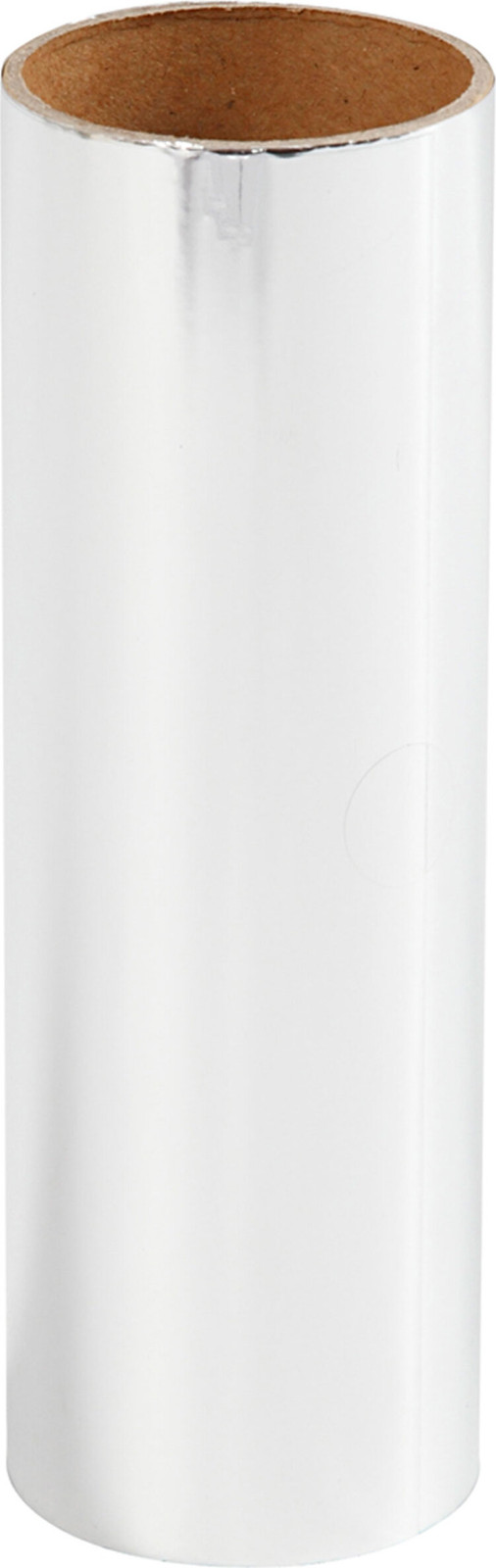 Creativ Company CC Decorfolie, zilver, 15,5 x 50 cm