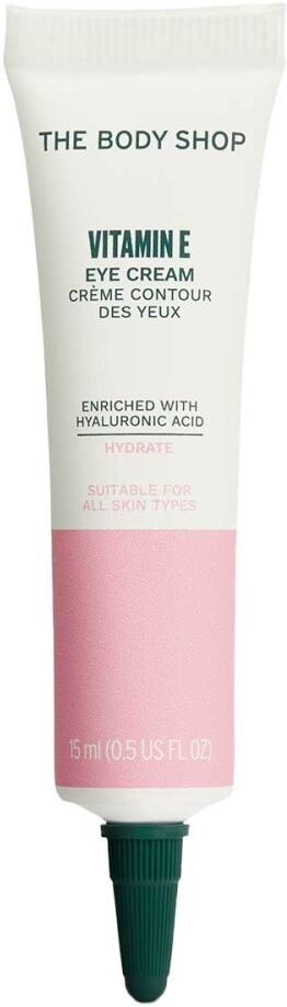 The Body Shop Eye Cream Vitamin E 15ml