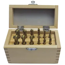 Holzmann Fingerfräserset 12-teilig FFS12
