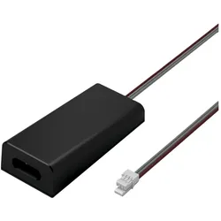 Halemeier, Lichtschalter + Storenschalter, IR-Türkontaktschalter MultiSwitch2 12 / 24 / 230 V