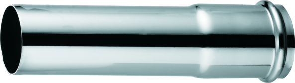 Kludi Verlängerungsrohr 1049905-00 32 x 125 mm, chrom