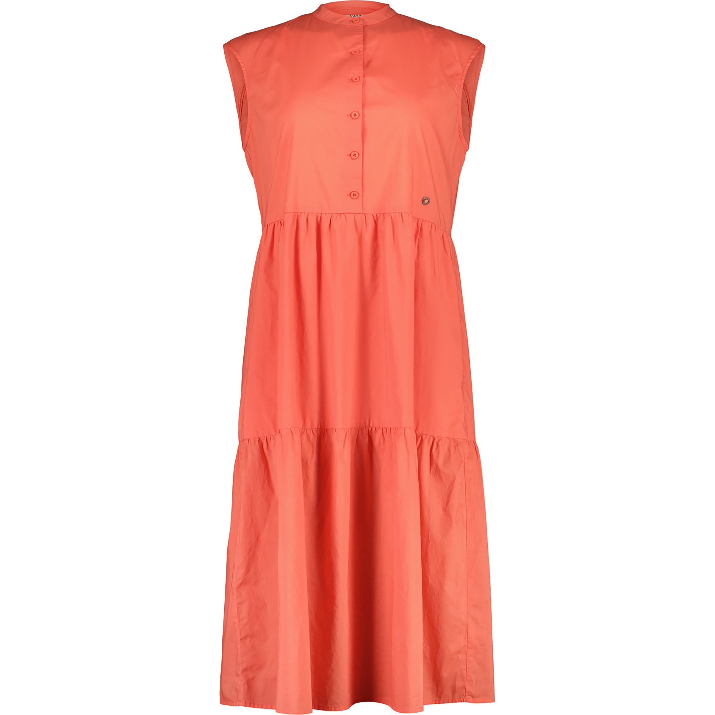 Maloja PilatusM. Kleid Damen Kleider orange Größe L Lifestyle