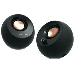 Creative Labs Creative Pebble Pro Black