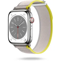 ONEFLOW Nomad Strap Apple Watch 11 (46mm) Nylon Armband Outdoor