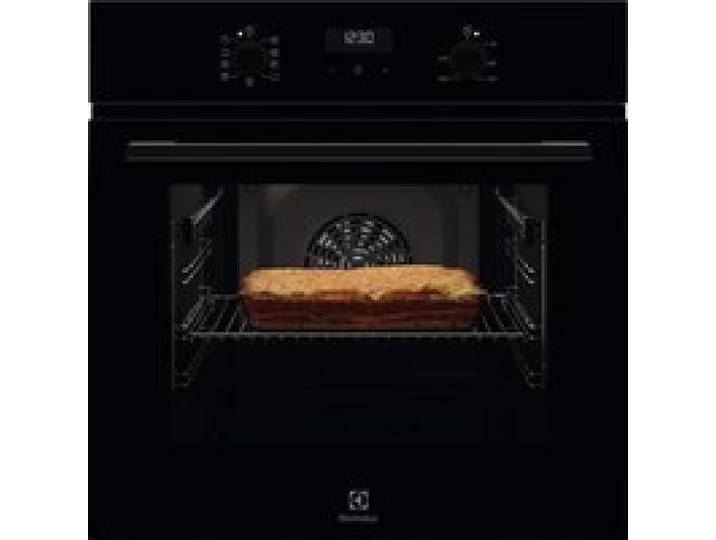 Four encastrable Electrolux EOF5C50BZ - Catalyse - Noir