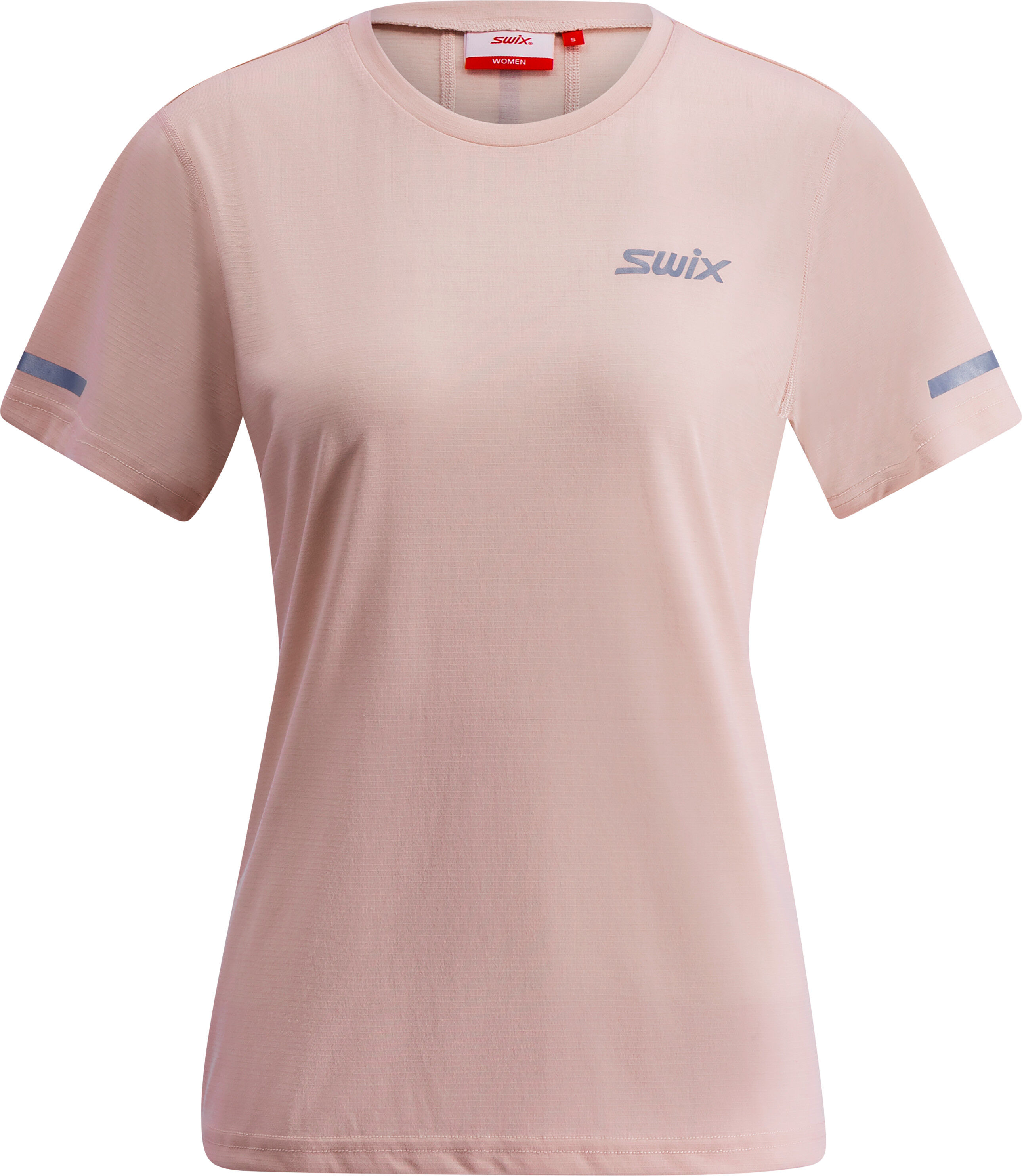 Swix Women's Pace Short Sleeve Peach Whip XL