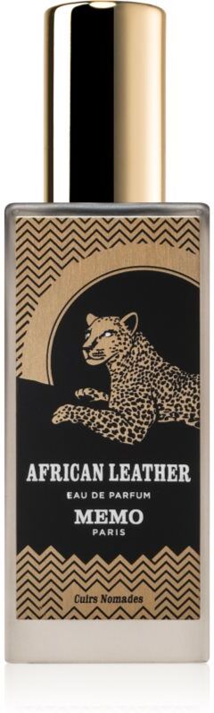 Memo Paris African Leather EDP U 30 ml