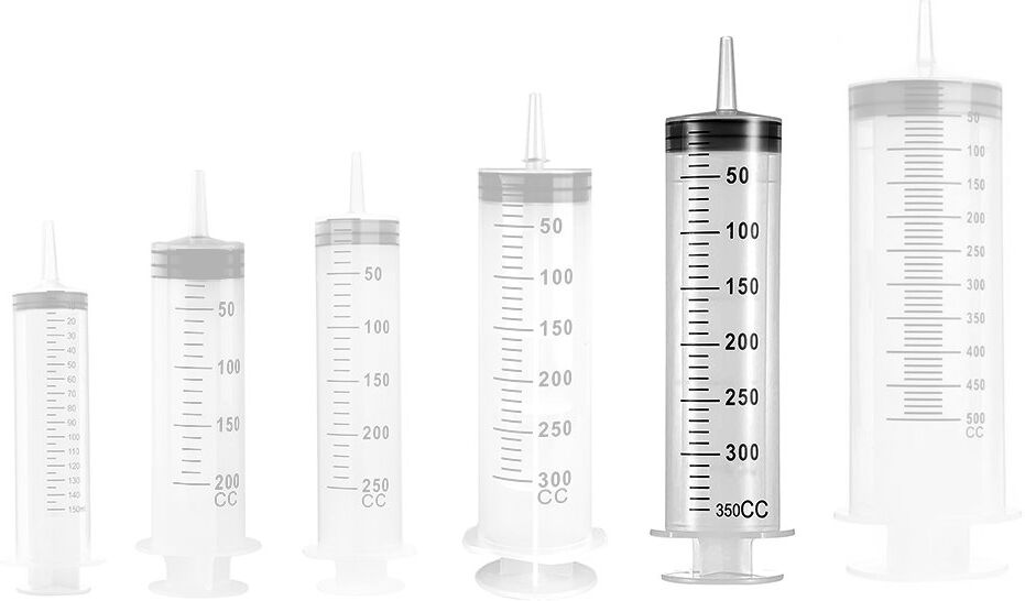 BDSMaster Seringue-Injecteur Pipe Squirt XXL 350ml