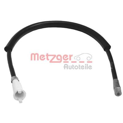 METZGER AUTOTEILE Tachowelle COFLE S 03050 Armaturenbrett für Citroën
