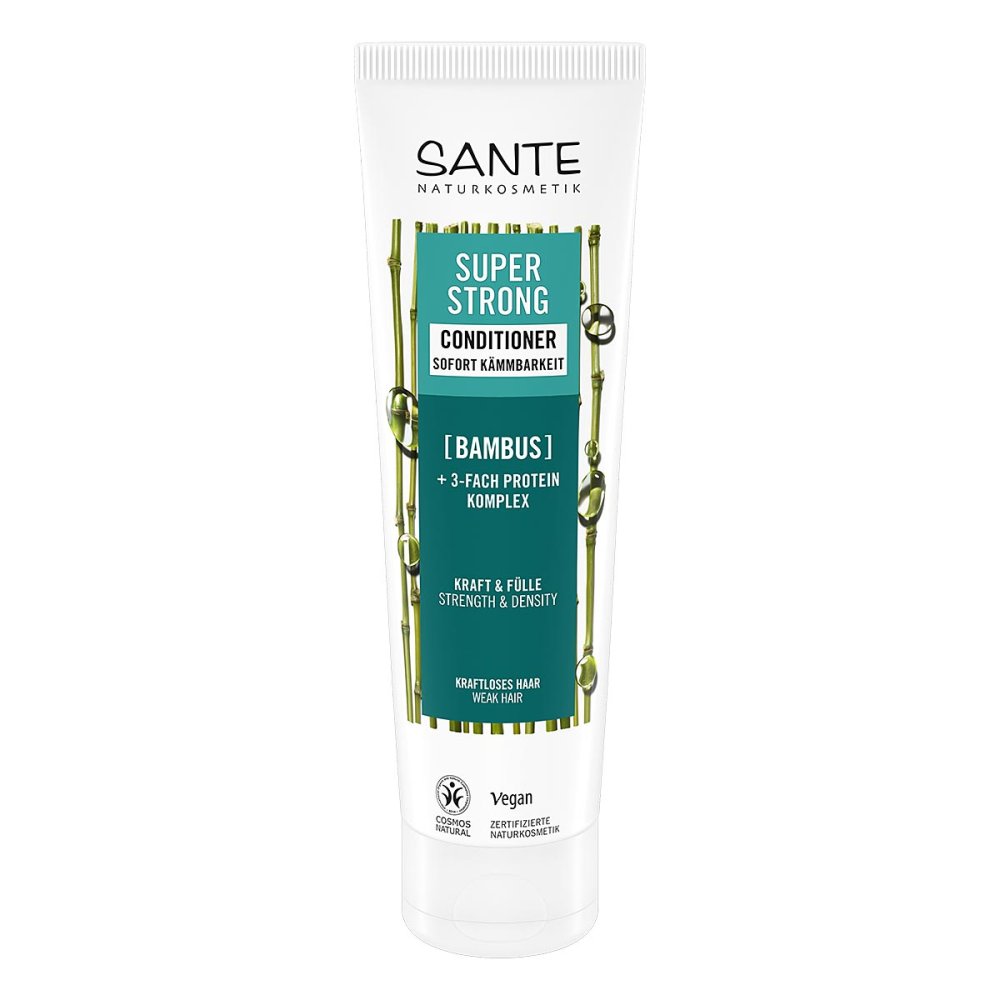 LOGOCOS Naturkosmetik GmbH & Co. KG Sante Super Strong Conditioner 19419629