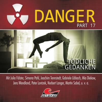 Tödliche Gedanken - Markus Duschek, Audio, 4260507138132