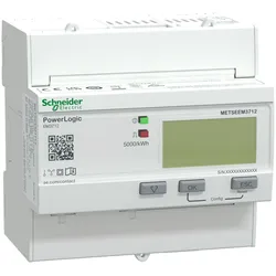 Schneider Electric Energiezähler EM3712, METSEEM3712