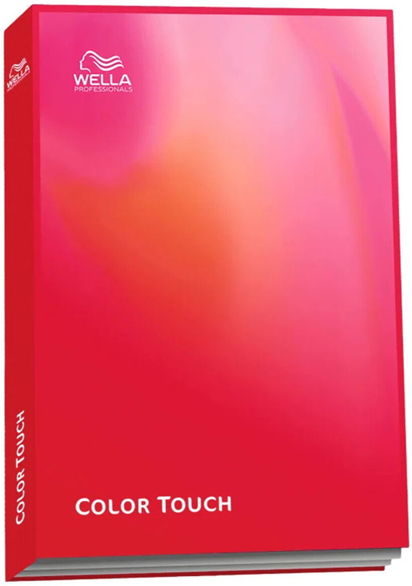Wella Professionals Color Touch Farbkarte