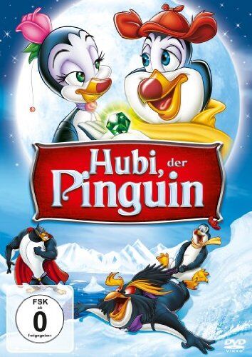Don Bluth - Hubi, der Pinguin - Preis vom 11.10.2026 03:10:56 h
