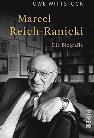 Uwe Wittstock - Marcel Reich-Ranicki: Die Biografie - Preis vom 13.10.2026 11:25:28 h