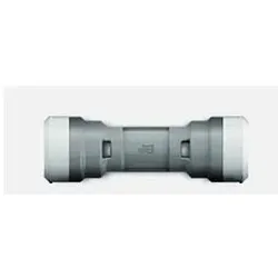 John Guest Universal Steckverbinder ACURS26P-DE für Rohraussendurchmesser von 24,70mm - 26,30mm