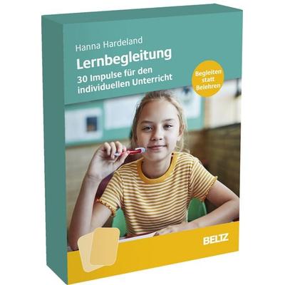 Lernbegleitung, Sonstige von Hanna Hardeland, Beltz Verlagsgruppe GmbH & Co. KG