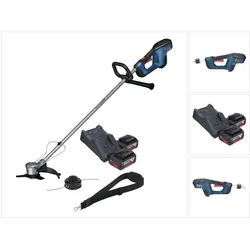 Bosch Professional, Rasentrimmer, GFR 18V-23 (Trimmfaden)