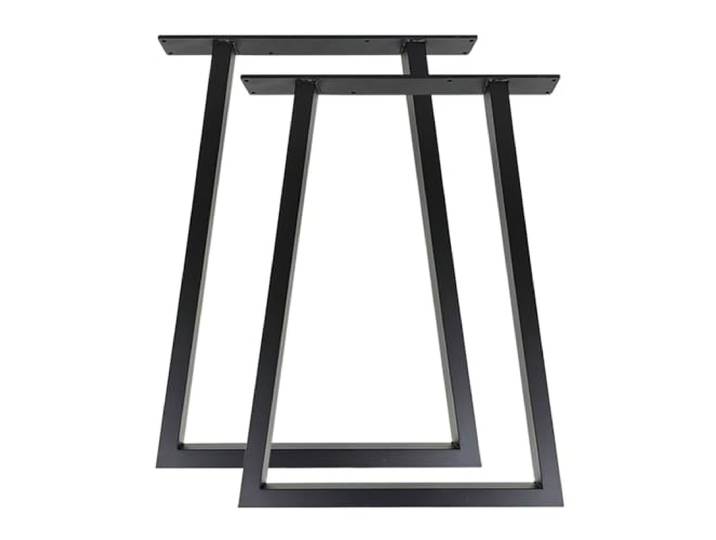 JIiopCFegh Tischbeine, 2er-Set, Schreibtischbeine(70x30cm)