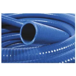 RS PRO, Pipeline, Oil Resistant Hose, 25mm ID, Blue, 5m
