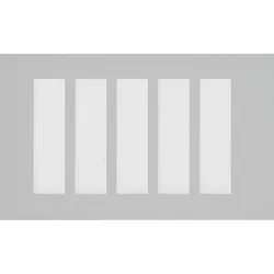 Ritto 1229919 Namensschild f.1510121-1515221(5 Stueck)
