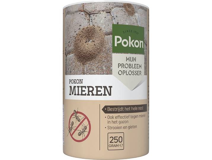 Pokon mierenpoeder 250 gram