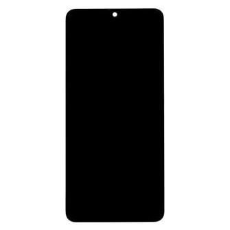 Samsung LCD-Display + Touch-Einheit + Frontabdeckung für A315F Galaxy A31 Schwarz (TFT) (Display) (57983127810)