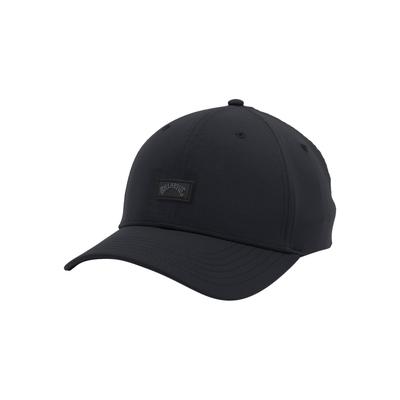 Baseball Cap BILLABONG "Surftrek", Herren, schwarz, Obermaterial: 35% Baumwolle, 30% Nylon, 25% Baumwolle, 10% Elasthan., Caps