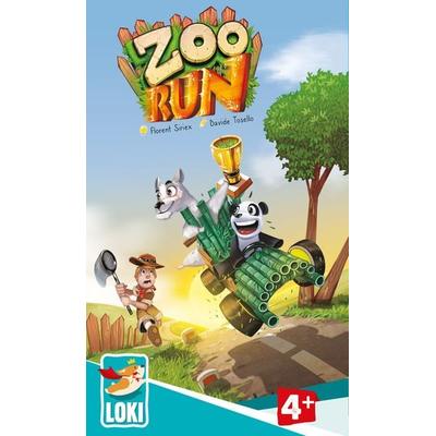 Zoo Run (Kinderspiel)