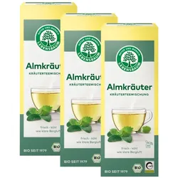 Lebensbaum Bio-Almkräutertee