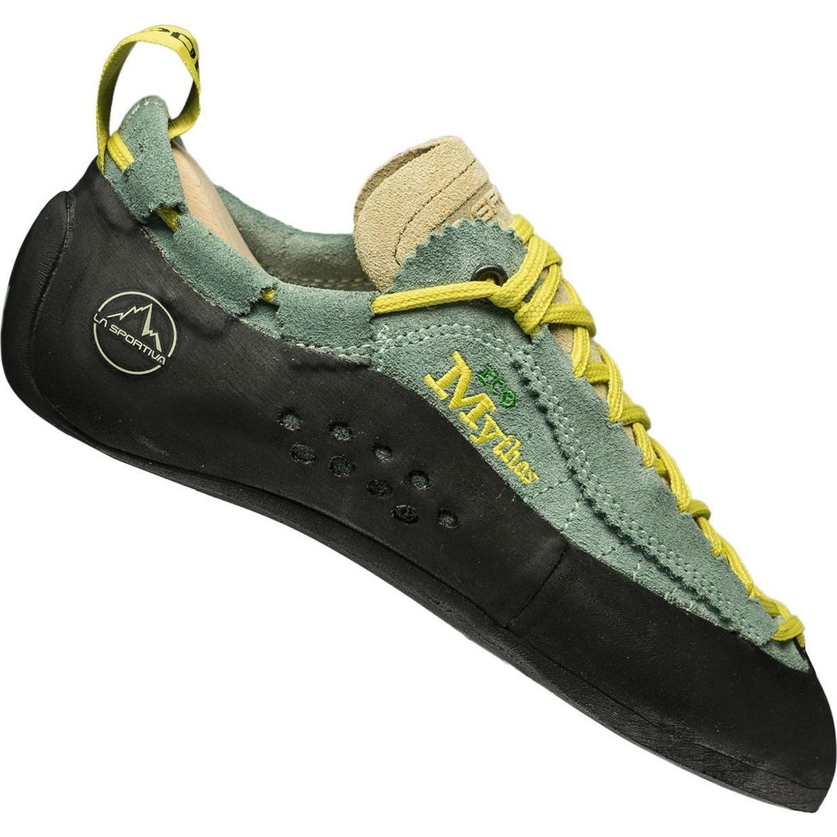 La Sportiva Mythos Eco Woman green bay (E03E03) 405 ZFCS007E03E03405
