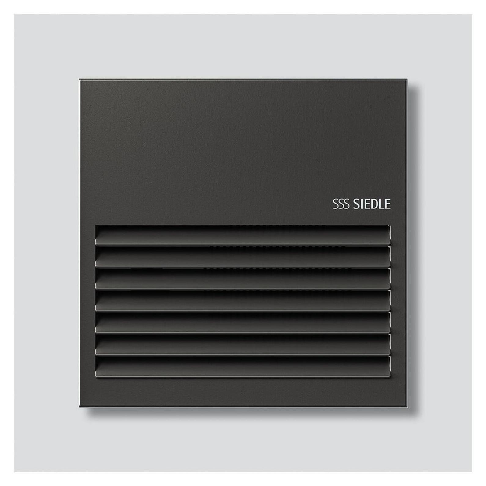 Siedle & Söhne Intercom voor busdeuren type BTLM 750-0 DG geschikt voor Siedle Vario