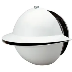 MAICO 0151.0290 Weitwurfdüse WD 10 W für Wohnungen, Wandmontage, DN100 01510290