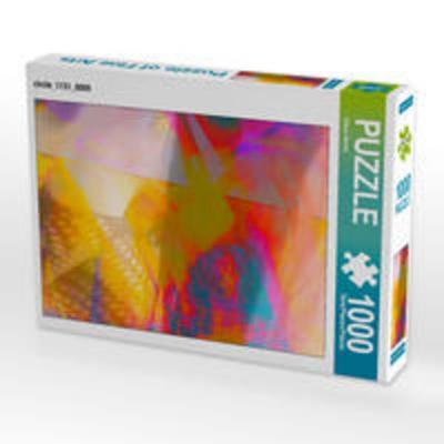 CALVENDO Puzzle circle_1131_0009 1000 Teile Lege-Größe 64 x 48 cm Foto-Puzzle Bild von Klaus Damm