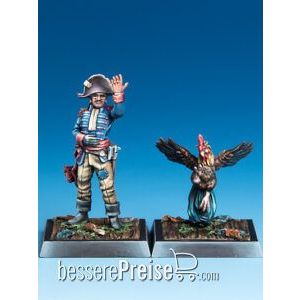 Freebooter Miniatures FMSOL039