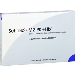 Schebo M2 Pk+hb 2in1 Kombi