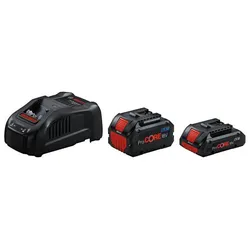 BOSCH Professional Starter-Set PC18V4.0