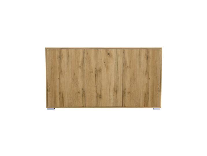 InnoFurn Sideboard Elena, Push-to-Open, Made in Germany