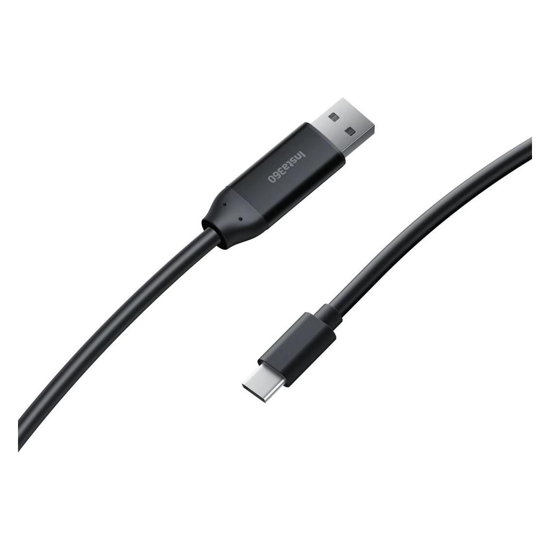 Insta360 USB-C/USB-A-Kabel 5 m (INST7804-01)