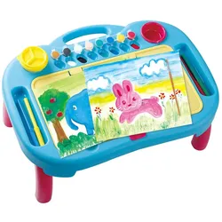 Play Tragbares Zeichenbrett-Set, 19-tlg.